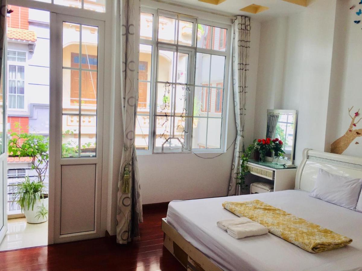 Primrose Homestay Cao Bang Exteriör bild