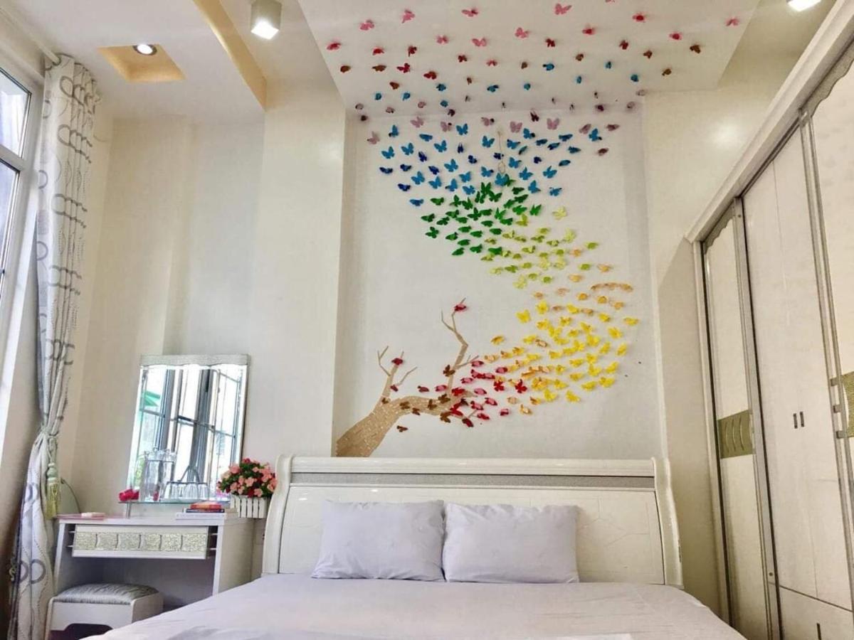 Primrose Homestay Cao Bang Exteriör bild