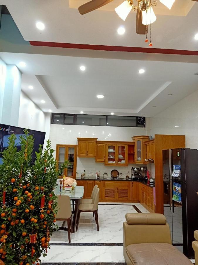 Primrose Homestay Cao Bang Exteriör bild