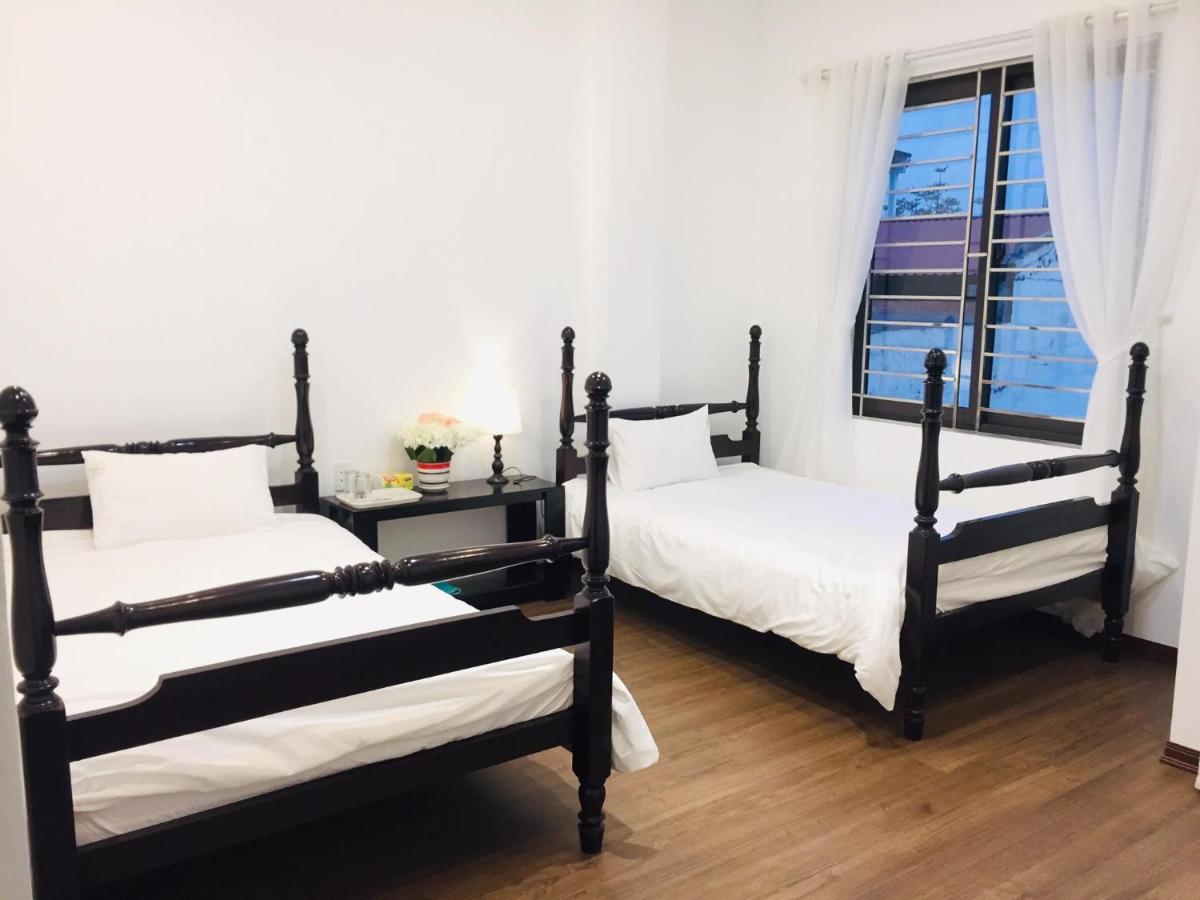 Primrose Homestay Cao Bang Exteriör bild