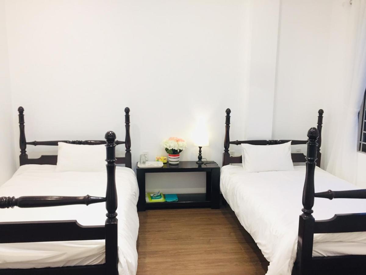 Primrose Homestay Cao Bang Exteriör bild