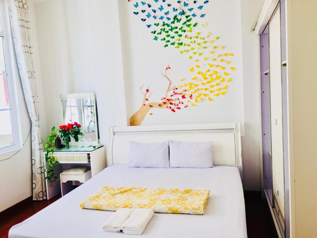 Primrose Homestay Cao Bang Exteriör bild