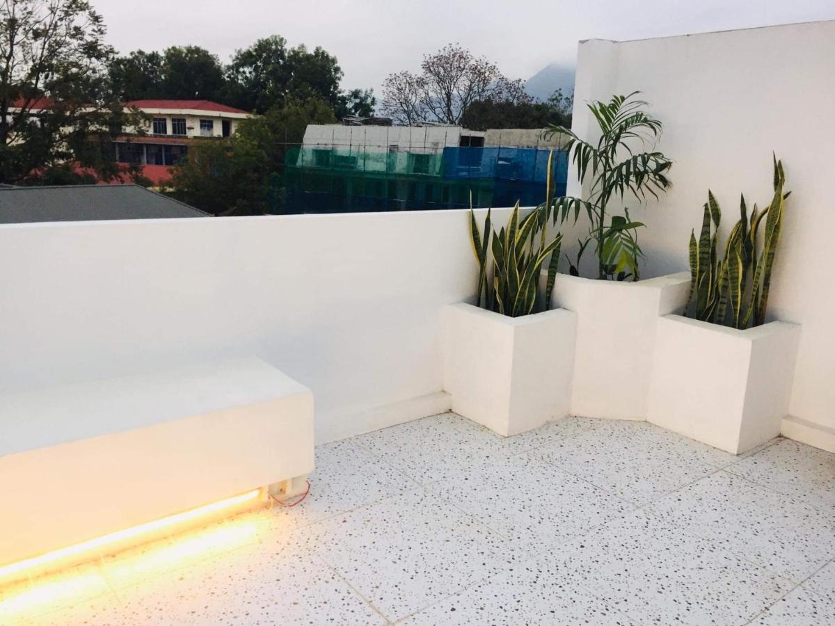 Primrose Homestay Cao Bang Exteriör bild