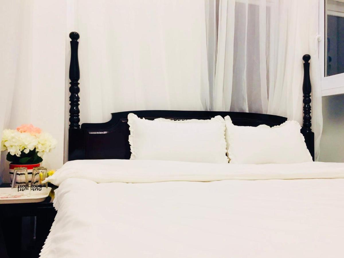 Primrose Homestay Cao Bang Exteriör bild
