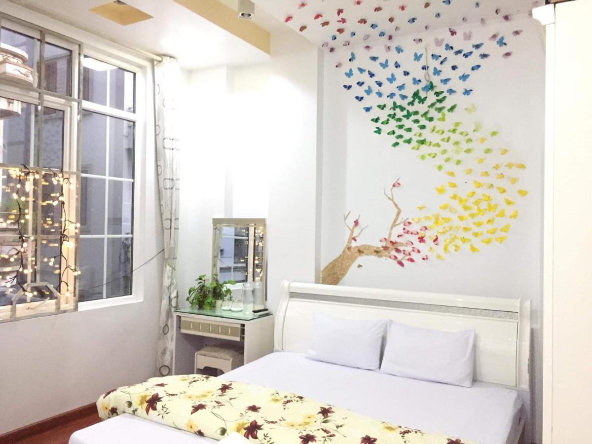 Primrose Homestay Cao Bang Exteriör bild