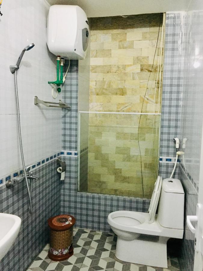 Primrose Homestay Cao Bang Exteriör bild