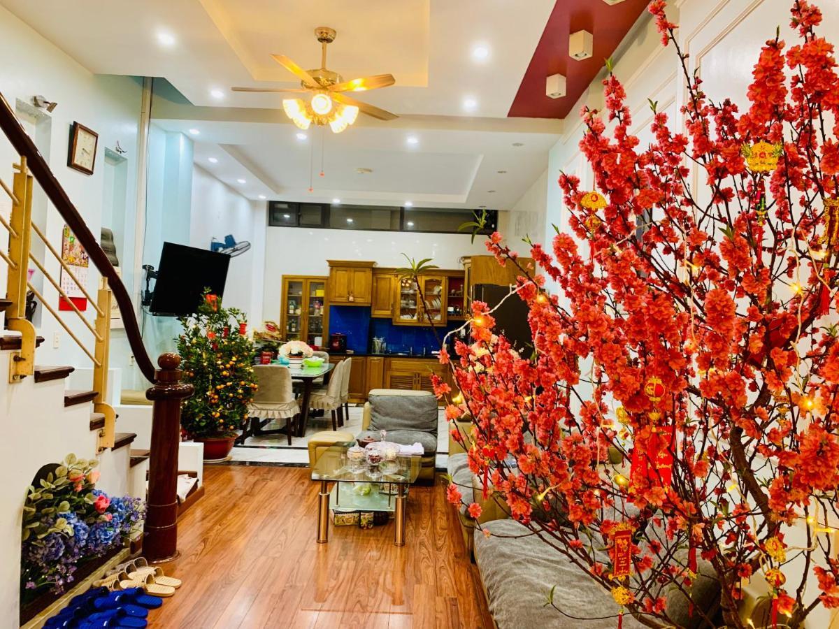 Primrose Homestay Cao Bang Exteriör bild