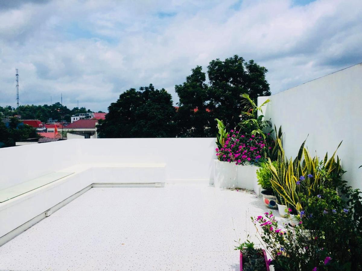 Primrose Homestay Cao Bang Exteriör bild
