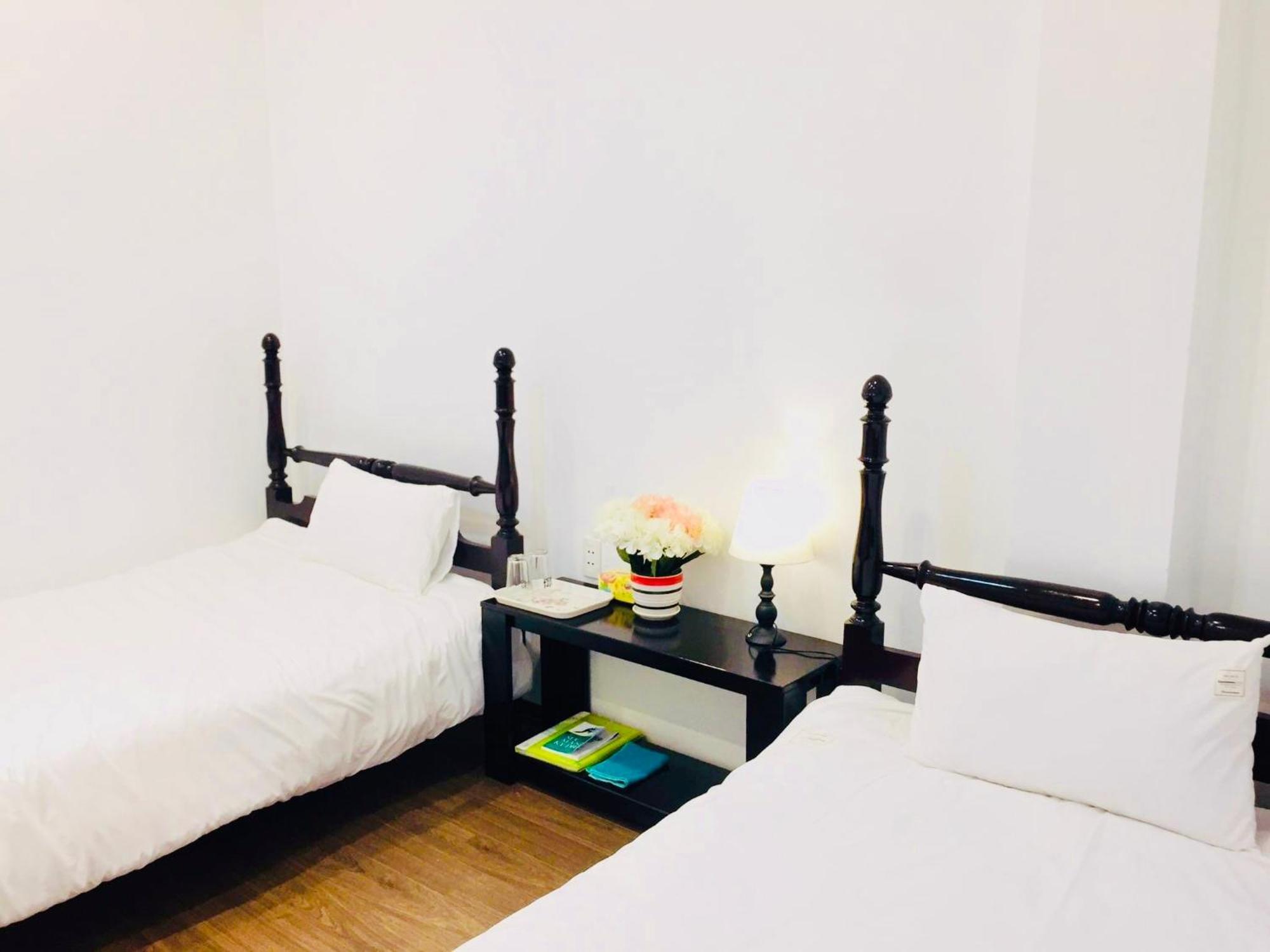 Primrose Homestay Cao Bang Exteriör bild