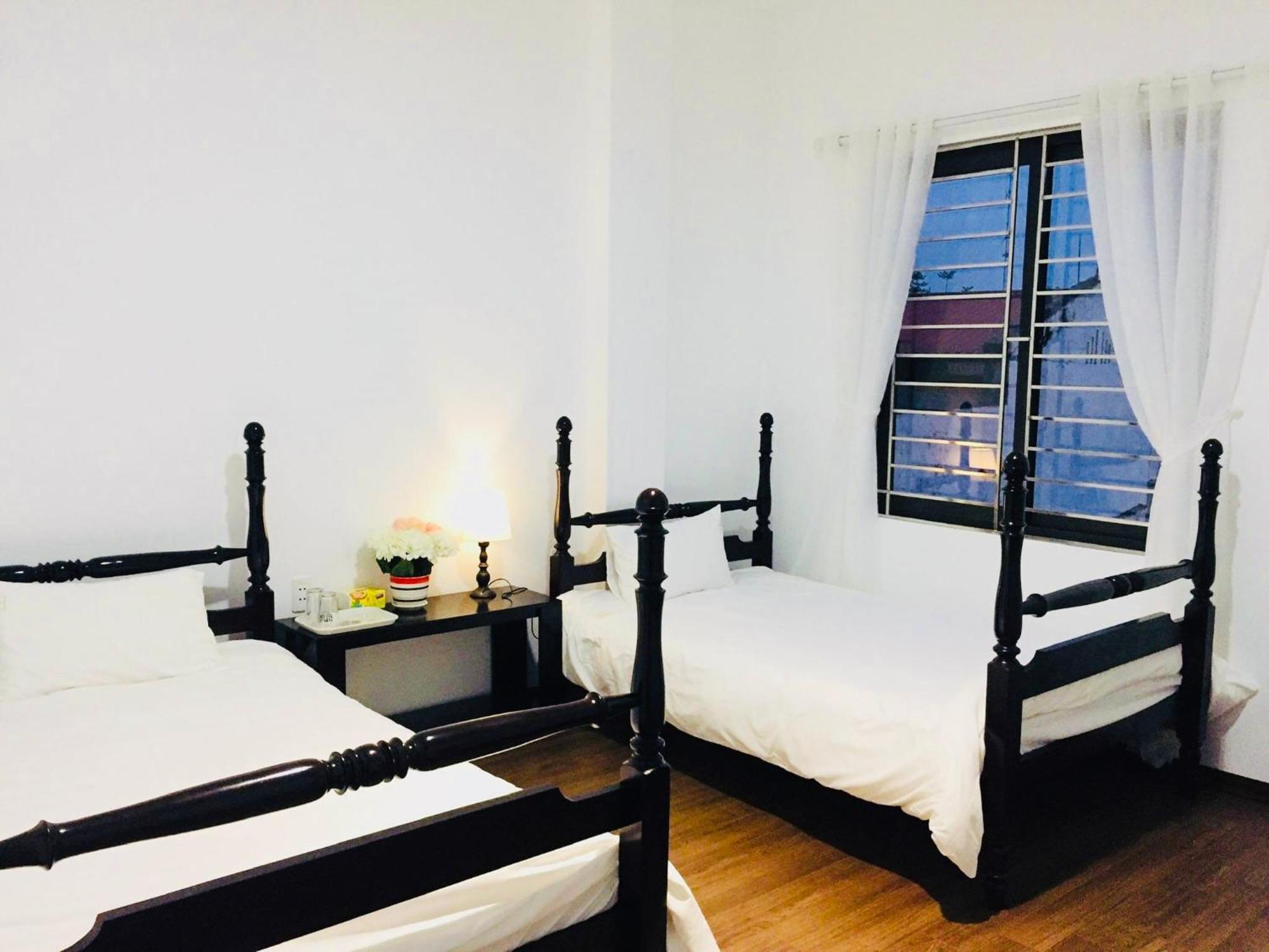 Primrose Homestay Cao Bang Exteriör bild