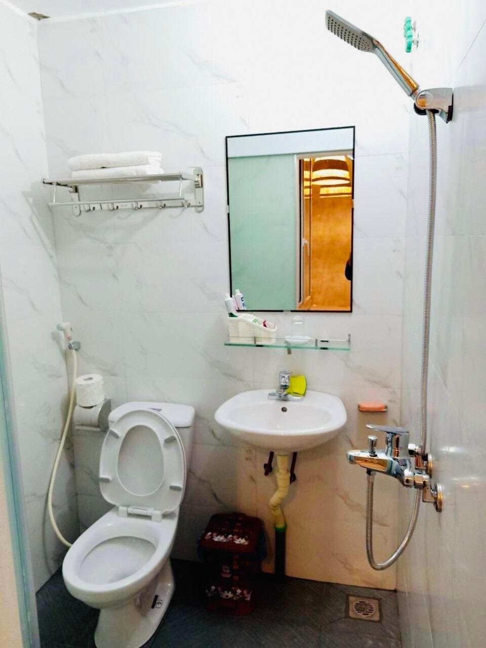 Primrose Homestay Cao Bang Exteriör bild