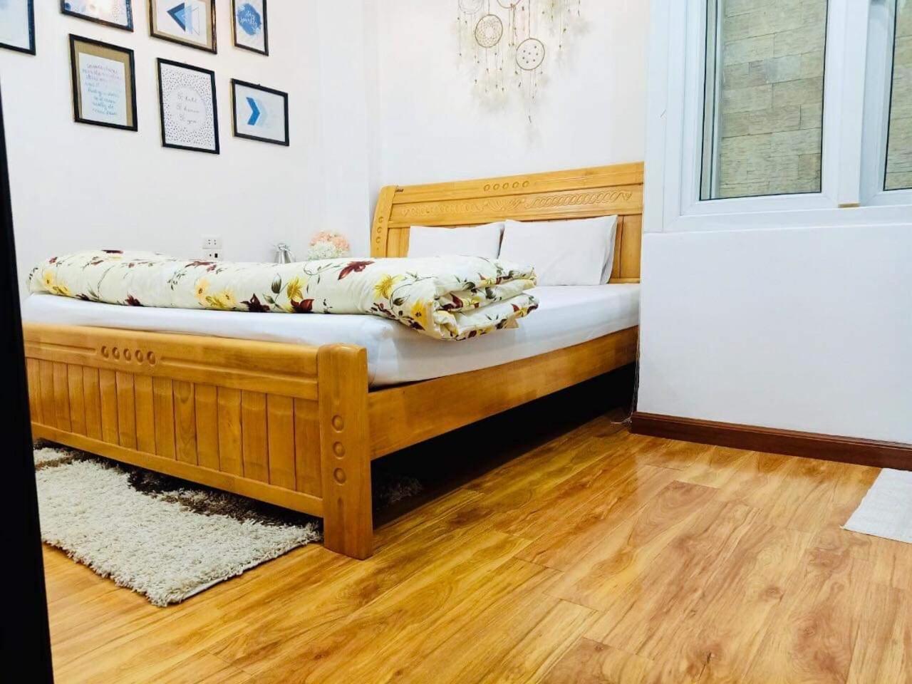 Primrose Homestay Cao Bang Exteriör bild