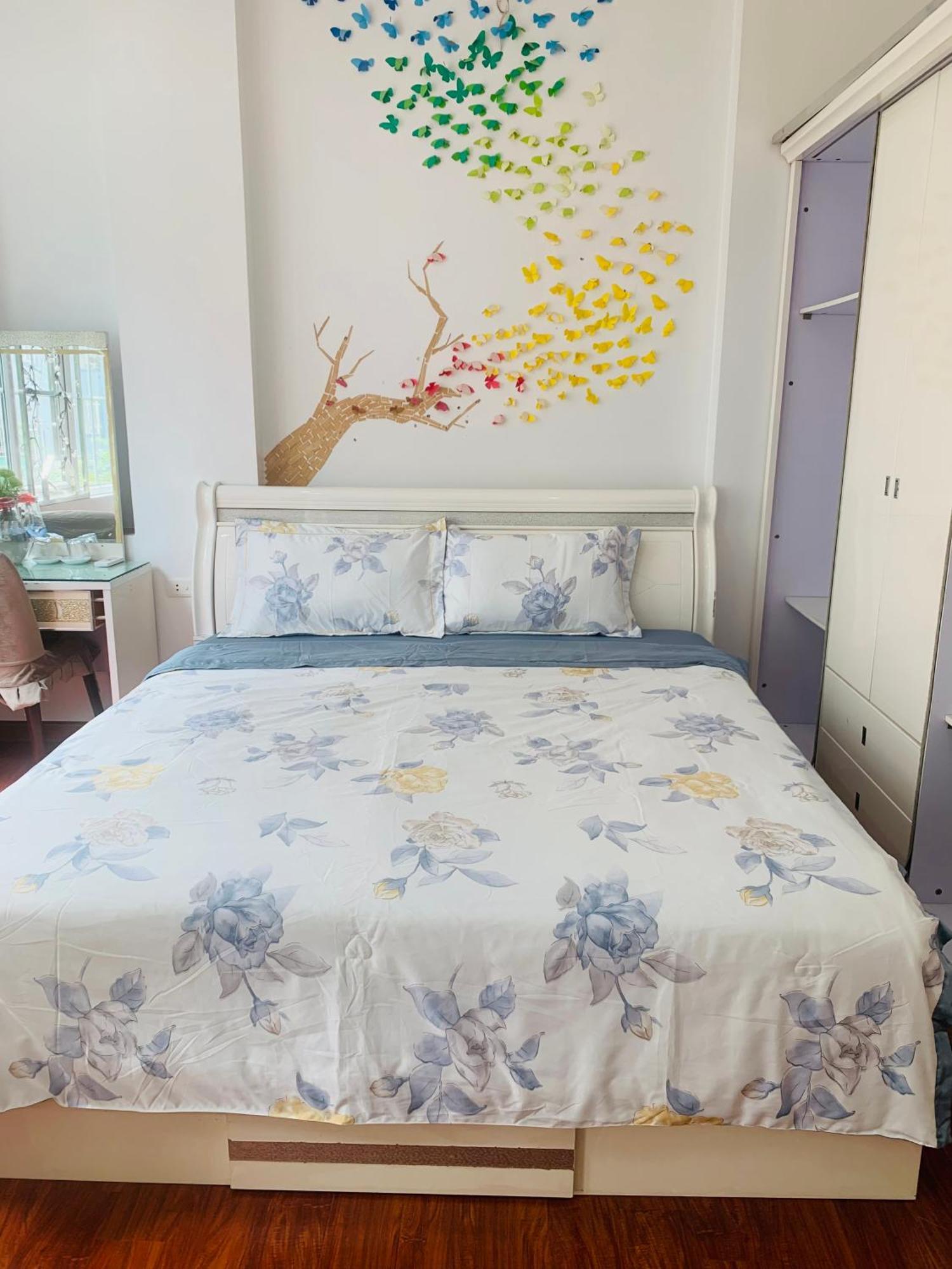 Primrose Homestay Cao Bang Exteriör bild