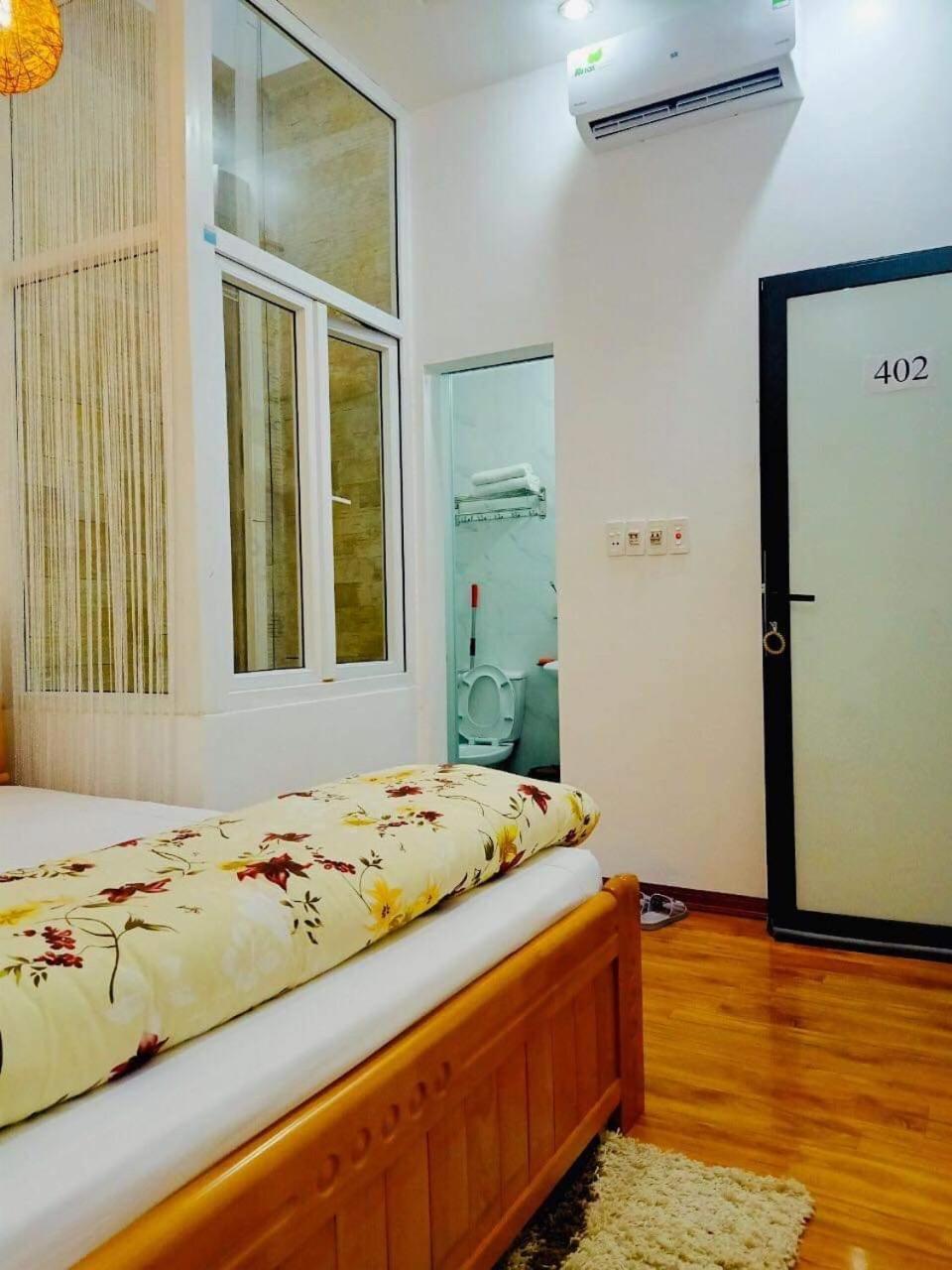Primrose Homestay Cao Bang Exteriör bild