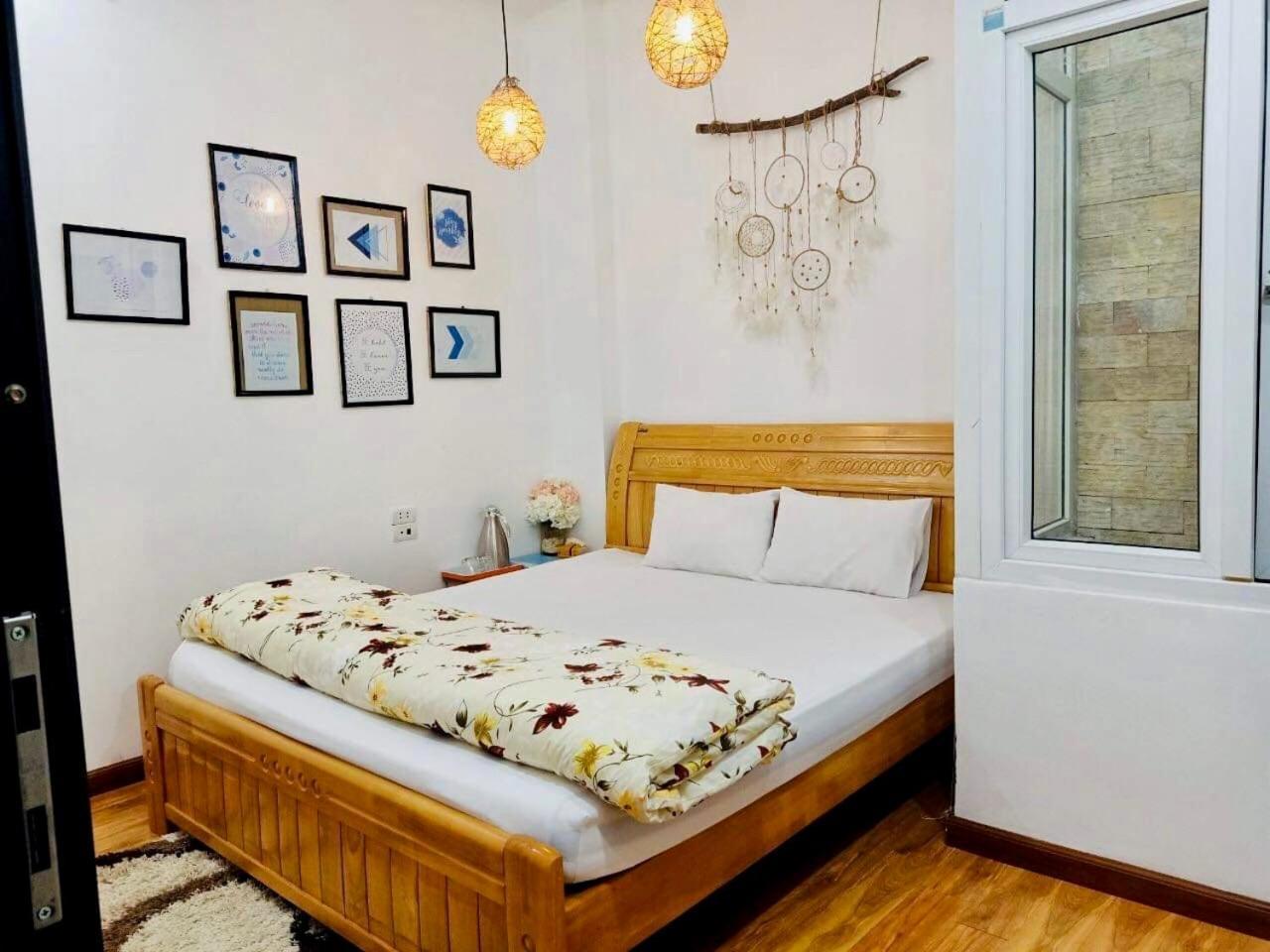 Primrose Homestay Cao Bang Exteriör bild