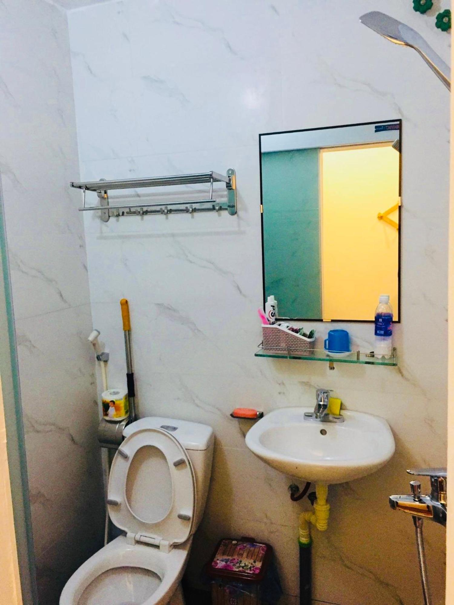 Primrose Homestay Cao Bang Exteriör bild
