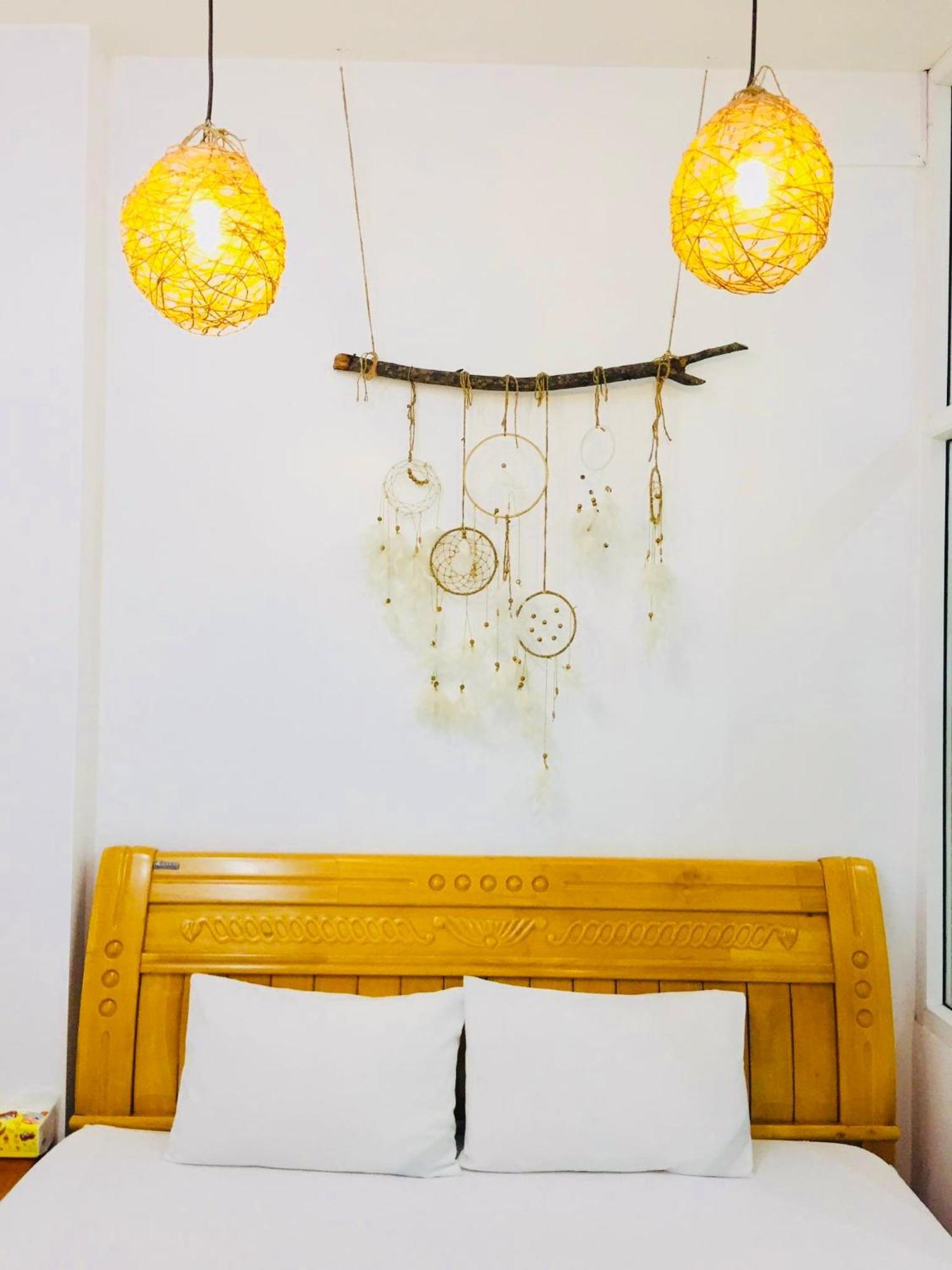 Primrose Homestay Cao Bang Exteriör bild