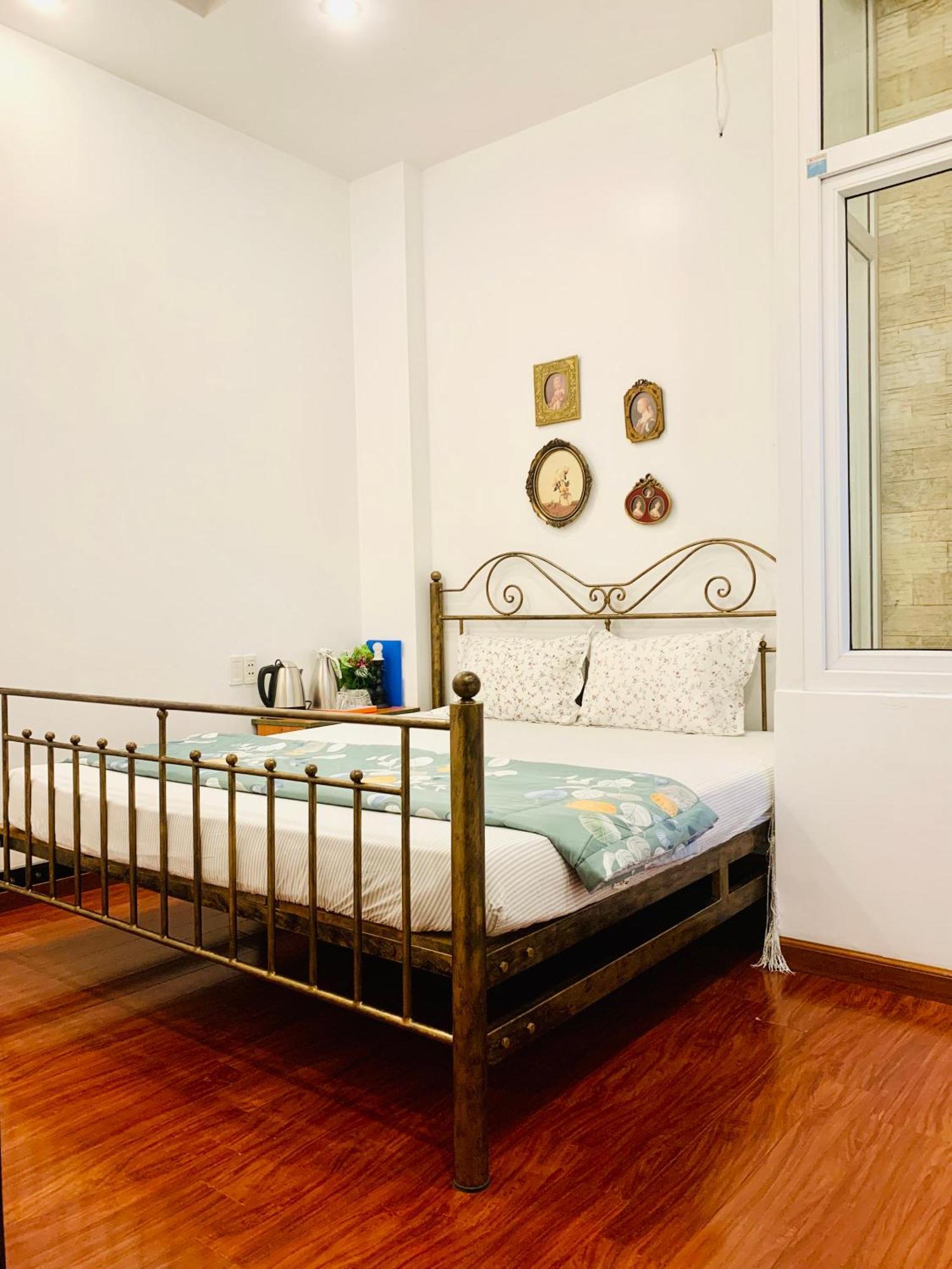 Primrose Homestay Cao Bang Exteriör bild