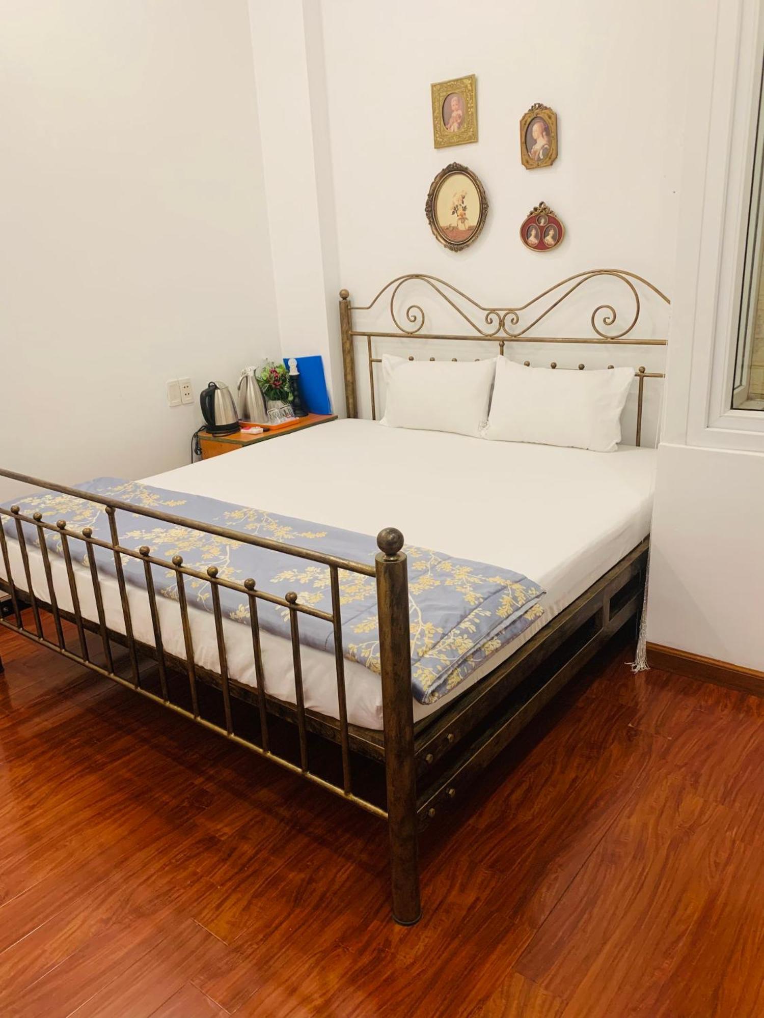 Primrose Homestay Cao Bang Exteriör bild