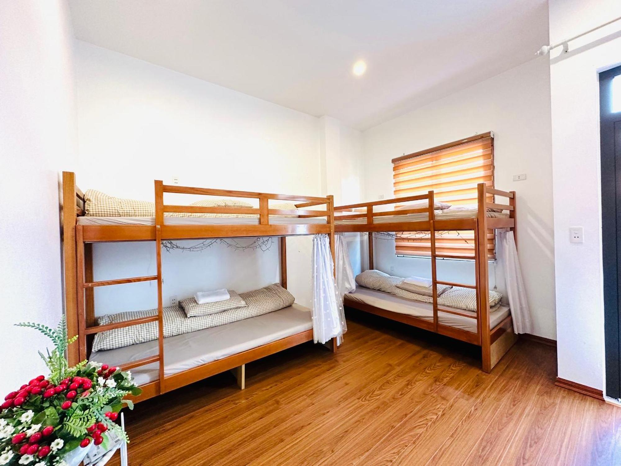 Primrose Homestay Cao Bang Exteriör bild