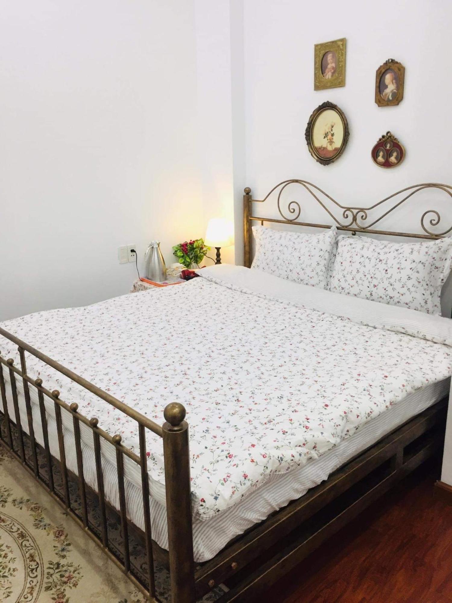 Primrose Homestay Cao Bang Exteriör bild