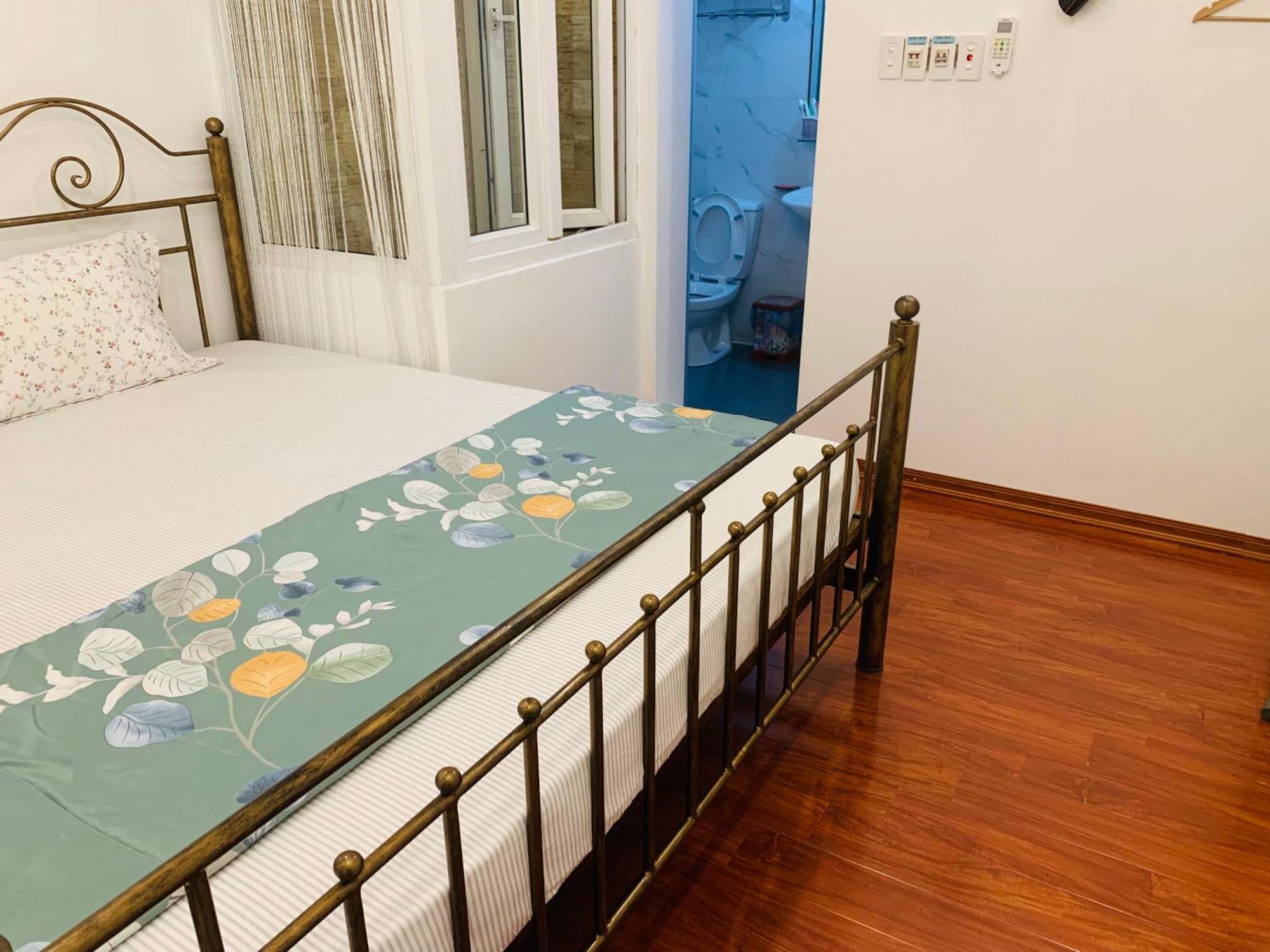 Primrose Homestay Cao Bang Exteriör bild