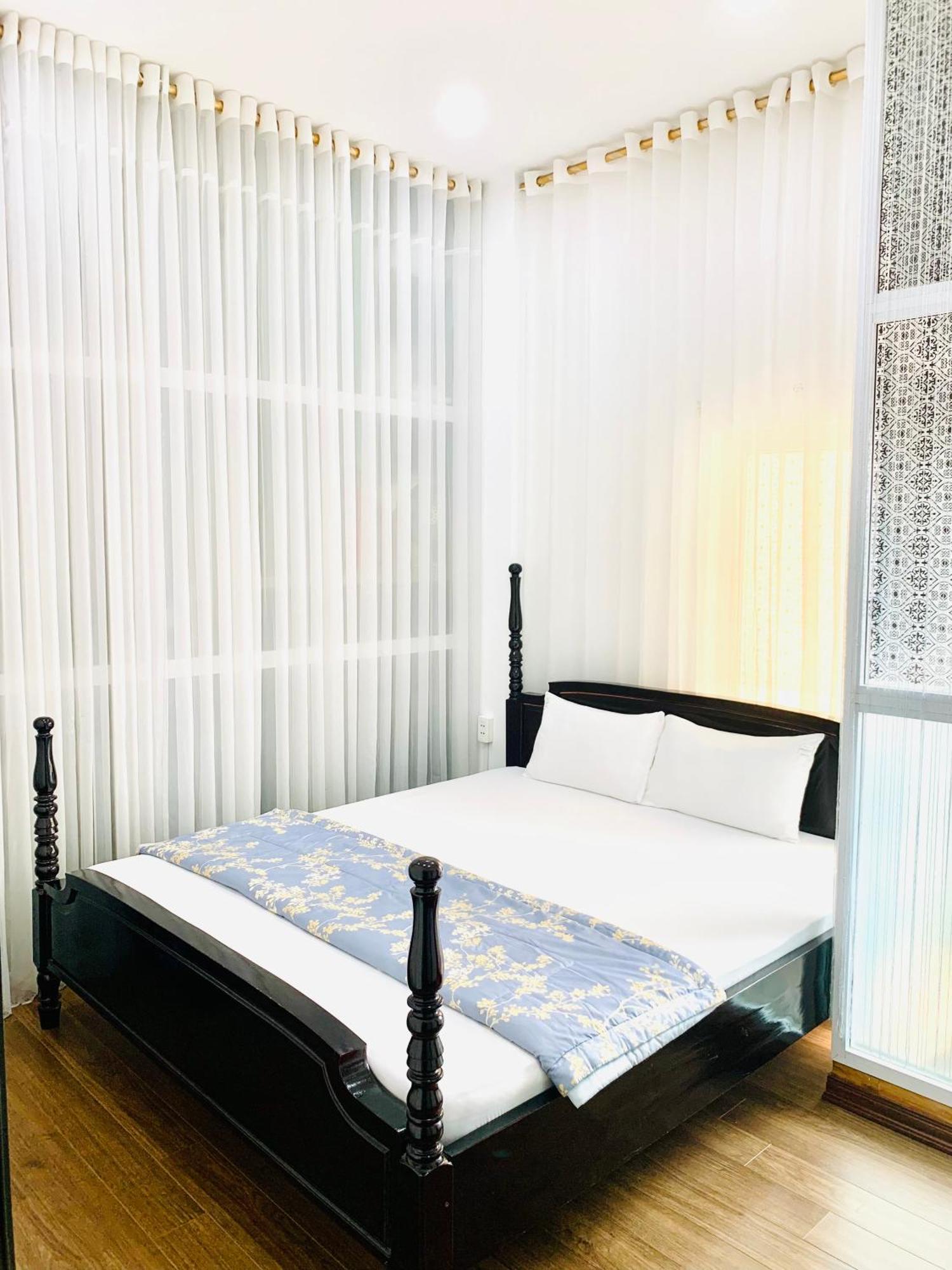 Primrose Homestay Cao Bang Exteriör bild