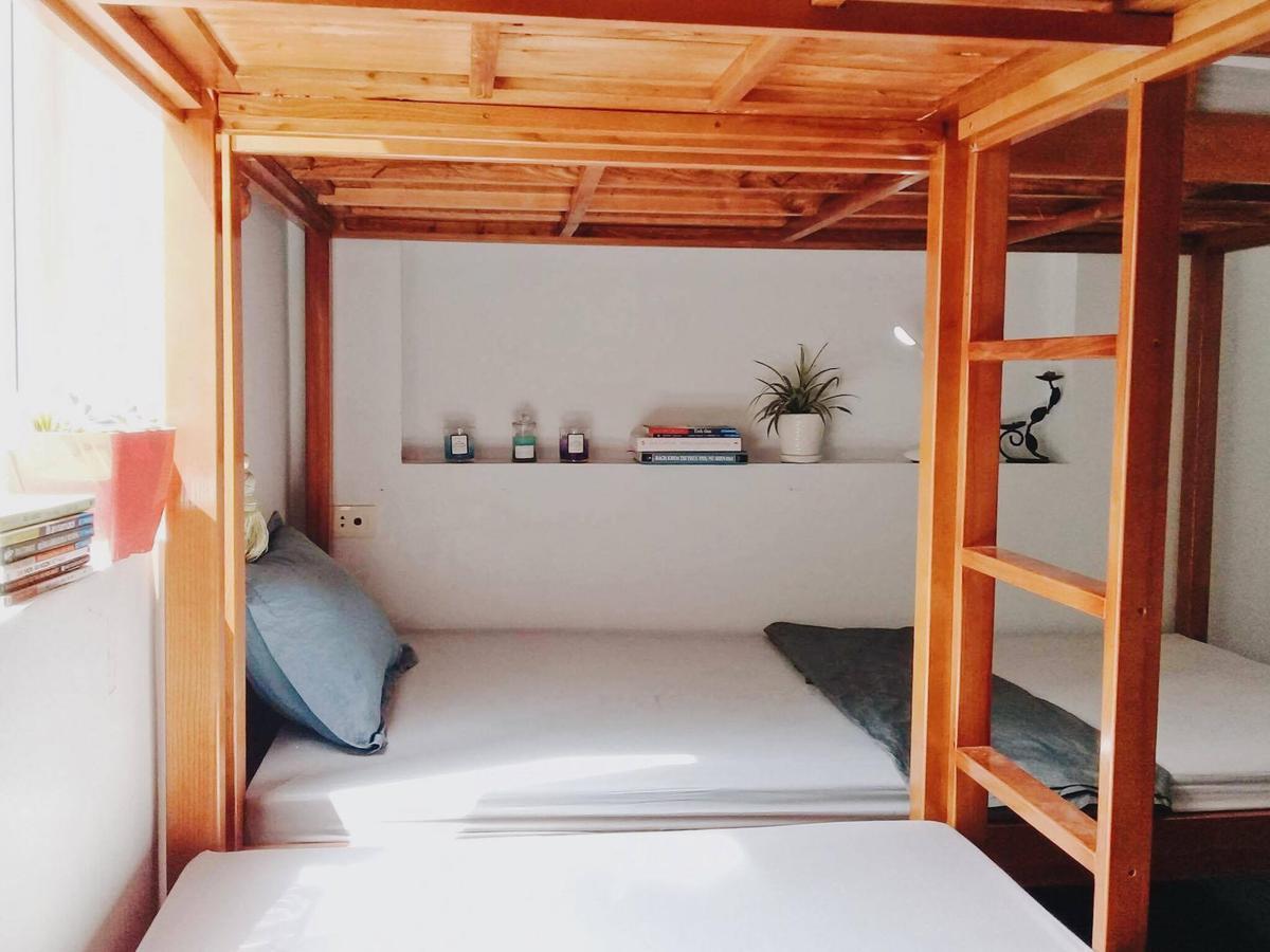 Primrose Homestay Cao Bang Exteriör bild